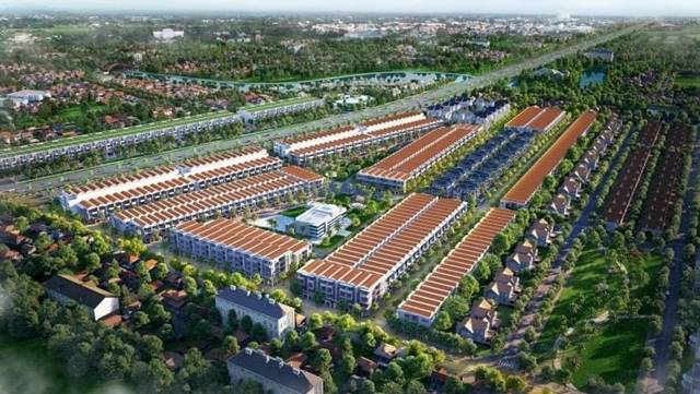 Dự Án Văn Phú Invest Tại Thủy Nguyên - Cơ Hội Đầu Tư Vàng Dự án Văn Phú Invest tại Thủy Nguyên