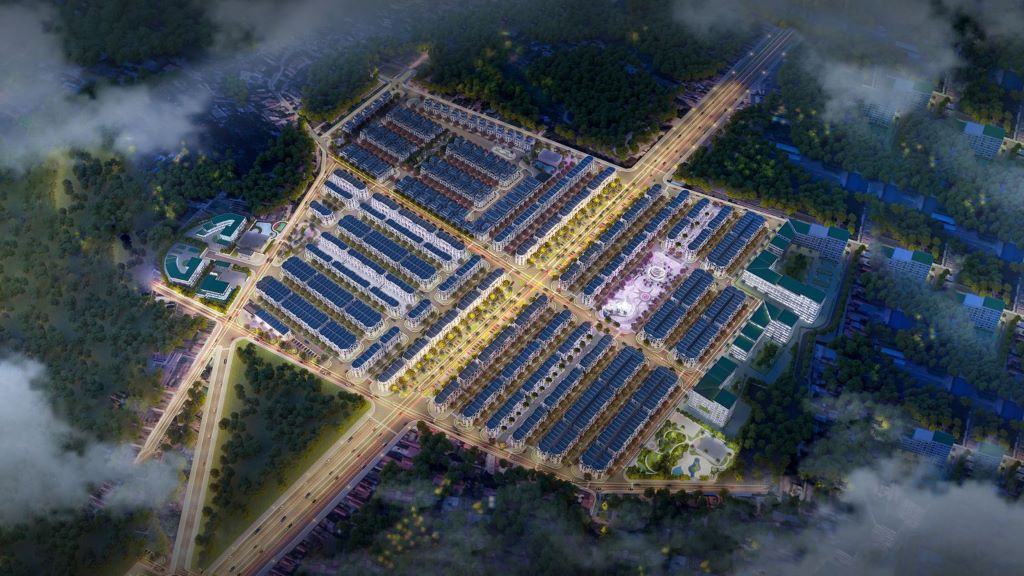 dự án vlasta thủy nguyên