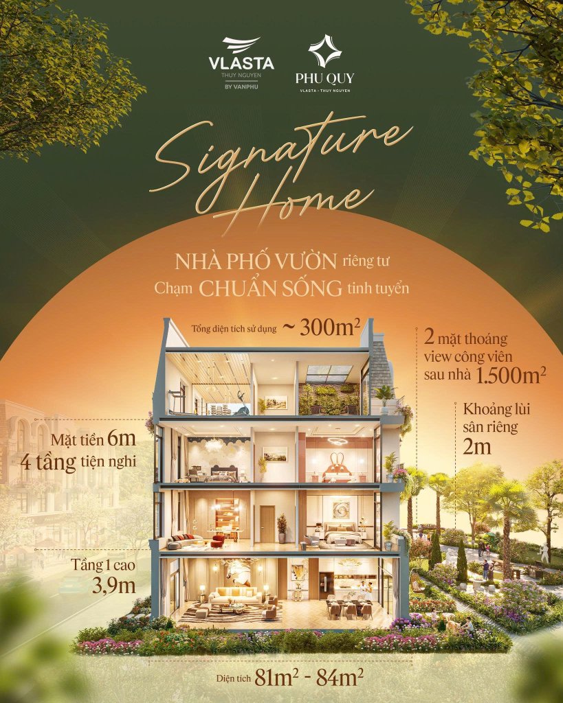 signature home